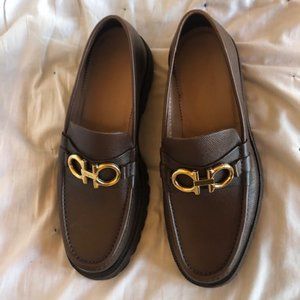 Ferragamo Mens Loafers